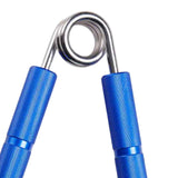 Maxbell Hand Grip Resistance Home Gym Trainer Wrist Strengthener Trainer Nonslip blue
