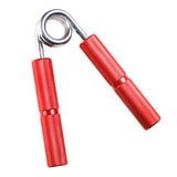 Maxbell Hand Grip Resistance Home Gym Trainer Wrist Strengthener Trainer Nonslip red