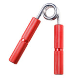 Maxbell Hand Grip Resistance Home Gym Trainer Wrist Strengthener Trainer Nonslip red