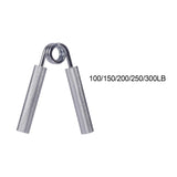 Maxbell Hand Grip Strengthener Nonskid Aluminum Carpal Expander Fitness 100LB