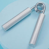 Maxbell Hand Grip Strengthener Nonskid Aluminum Carpal Expander Fitness 150LB