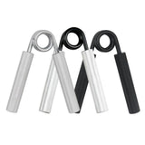 Maxbell Hand Grip Strengthener Nonskid Aluminum Carpal Expander Fitness 150LB