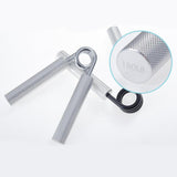 Maxbell Hand Grip Strengthener Nonskid Aluminum Carpal Expander Fitness 150LB