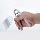 Maxbell Hand Grip Strengthener Nonskid Aluminum Carpal Expander Fitness 200LB