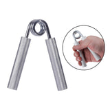 Maxbell Hand Grip Strengthener Nonskid Aluminum Carpal Expander Fitness 200LB