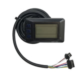 Maxbell LCD Screen Display Accessories Electric Bicycle LCD Meter Parts Screen