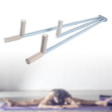 Maxbell Leg Stretcher Flexibility Training Equipment Home Exercise for Sports Ballet