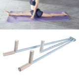 Maxbell Leg Stretcher Flexibility Training Equipment Home Exercise for Sports Ballet
