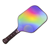 Maxbell Carbon Fiber Paddle Racket Sweat Absorbent for Any Skill Level Players
