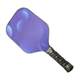 Maxbell Carbon Fiber Paddle Racket Sweat Absorbent for Any Skill Level Players