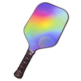 Maxbell Carbon Fiber Paddle Racket Sweat Absorbent for Any Skill Level Players