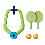 Maxbell Table Tennis Self Training Set Hanging Without Need for Table Indoor two balls