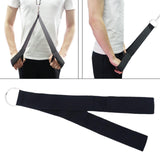 Maxbell Heavy Duty Triceps Rope Strap Durable Bodybuilding for Indoor Exercise