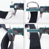Maxbell Heavy Duty Triceps Rope Strap Durable Bodybuilding for Indoor Exercise