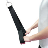 Maxbell Heavy Duty Triceps Rope Strap Durable Bodybuilding for Indoor Exercise