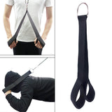 Maxbell Heavy Duty Triceps Rope Strap Durable Bodybuilding for Indoor Exercise