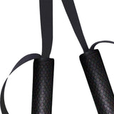 Maxbell Fitness Tricep Rope Pull Down Cable Machine Attachment Workout Tricep Strap