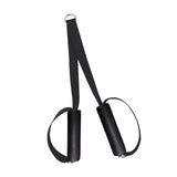 Maxbell Fitness Tricep Rope Pull Down Cable Machine Attachment Workout Tricep Strap