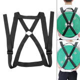 Maxbell Weighting Vest Strap Weightlifting Portable Muscle for Training Pull Ups