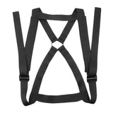 Maxbell Weighting Vest Strap Weightlifting Portable Muscle for Training Pull Ups