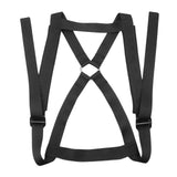 Maxbell Weighting Vest Strap Weightlifting Portable Muscle for Training Pull Ups