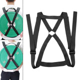 Maxbell Weighting Vest Strap Weightlifting Portable Muscle for Training Pull Ups