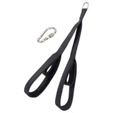 Maxbell Tricep Rope Pull Down Pulley System Overhead Pull Back Comfortable Cable