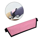 Maxbell Hip Thrust Belt Fittings Cushion Durable for Kettlebell Weightlifting Women Pink