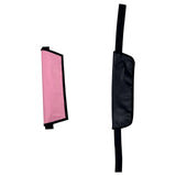 Maxbell Hip Thrust Belt Fittings Cushion Durable for Kettlebell Weightlifting Women Pink