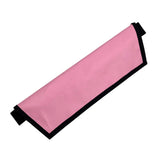 Maxbell Hip Thrust Belt Fittings Cushion Durable for Kettlebell Weightlifting Women Pink