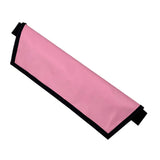 Maxbell Hip Thrust Belt Fittings Cushion Durable for Kettlebell Weightlifting Women Pink