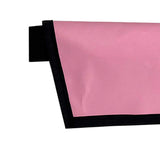 Maxbell Hip Thrust Belt Fittings Cushion Durable for Kettlebell Weightlifting Women Pink