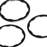 Maxbell 3x Bicycle Cassette Flywheel Washer Hub Spacer Tools for 1/1.5/2mm