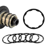 Maxbell 3x Bicycle Cassette Flywheel Washer Hub Spacer Tools for 1/1.5/2mm