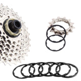 Maxbell 3x Bicycle Cassette Flywheel Washer Hub Spacer Tools for 1/1.5/2mm