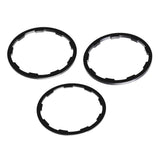 Maxbell 3x Bicycle Cassette Flywheel Washer Hub Spacer Tools for 1/1.5/2mm