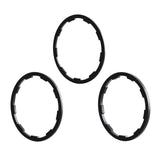 Maxbell 3x Bicycle Cassette Flywheel Washer Hub Spacer Tools for 1/1.5/2mm