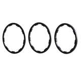 Maxbell 3x Bicycle Cassette Flywheel Washer Hub Spacer Tools for 1/1.5/2mm