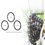 Maxbell 3x Bicycle Cassette Flywheel Washer Hub Spacer Tools for 1/1.5/2mm