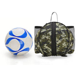 Maxbell Basketball Bag Backpack Waterproof Mesh Pockets for Football Volleyball green