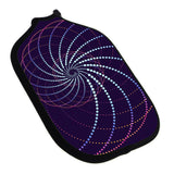 Maxbell Premium Neoprene Paddle Cover Zipper Storage Protective Sleeve Purple