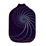 Maxbell Premium Neoprene Paddle Cover Zipper Storage Protective Sleeve Purple