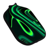 Maxbell Premium Neoprene Paddle Cover Zipper Storage Protective Sleeve Green