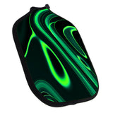 Maxbell Premium Neoprene Paddle Cover Zipper Storage Protective Sleeve Green