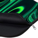 Maxbell Premium Neoprene Paddle Cover Zipper Storage Protective Sleeve Green