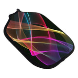 Maxbell Premium Neoprene Paddle Cover Zipper Storage Protective Sleeve Multicolor