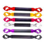 Maxbell Bicycle Handle Bar Extension Holder Bracket Folding Bike Handlebar Extender Black