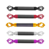 Maxbell Bicycle Handle Bar Extension Holder Bracket Folding Bike Handlebar Extender Black