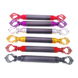 Maxbell Bicycle Handle Bar Extension Holder Bracket Folding Bike Handlebar Extender Gold