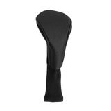 Maxbell 3x Mesh Golf Wood Head Cover Headcover Protector Sleeve Accessories Black